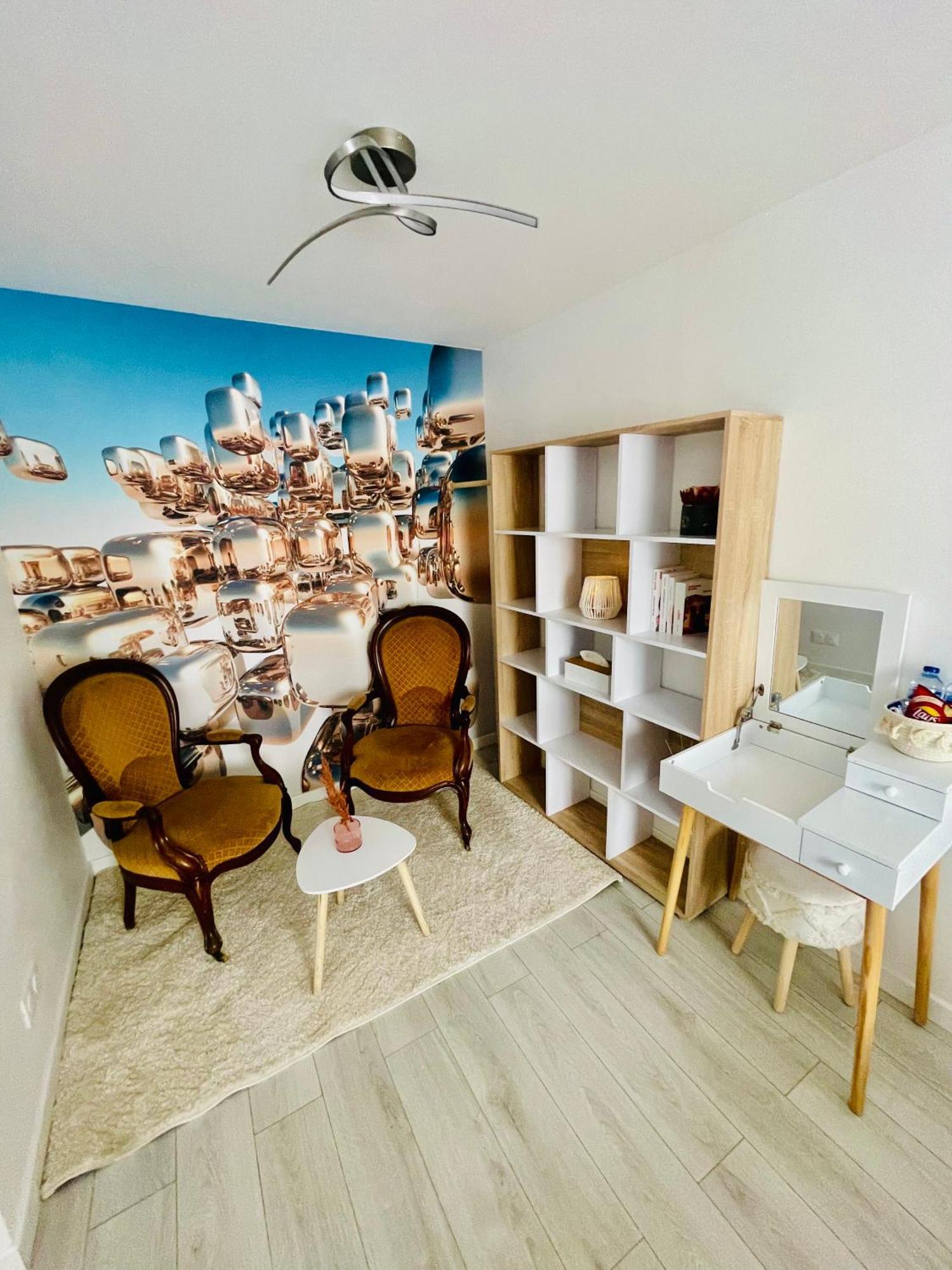 Oasis Spa Pres De Disney 낭퇴일레모 외부 사진